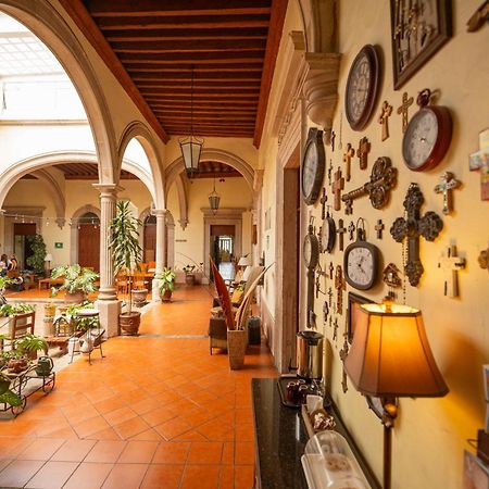 Hotel Posada San Agustin Durango Extérieur photo