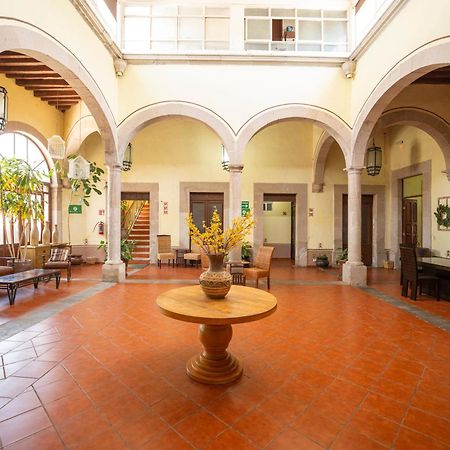 Hotel Posada San Agustin Durango Extérieur photo