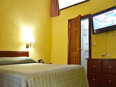 Hotel Posada San Agustin Durango Extérieur photo