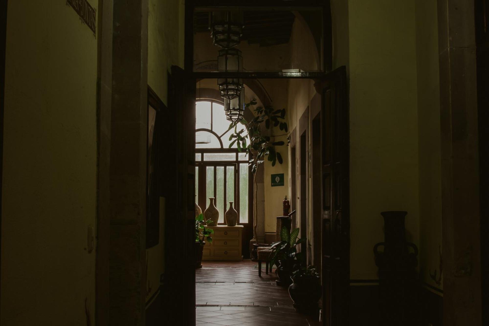 Hotel Posada San Agustin Durango Extérieur photo