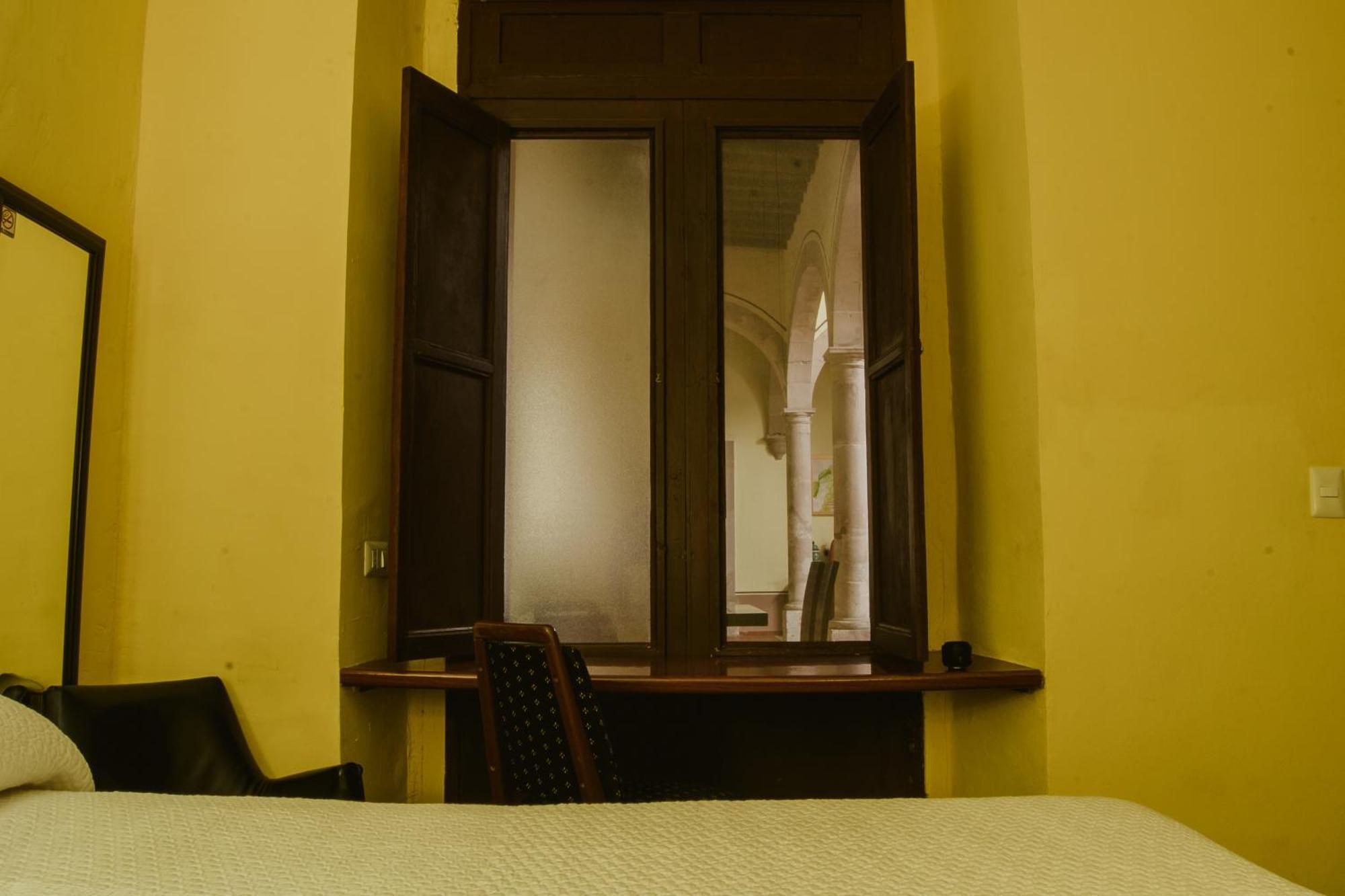 Hotel Posada San Agustin Durango Extérieur photo