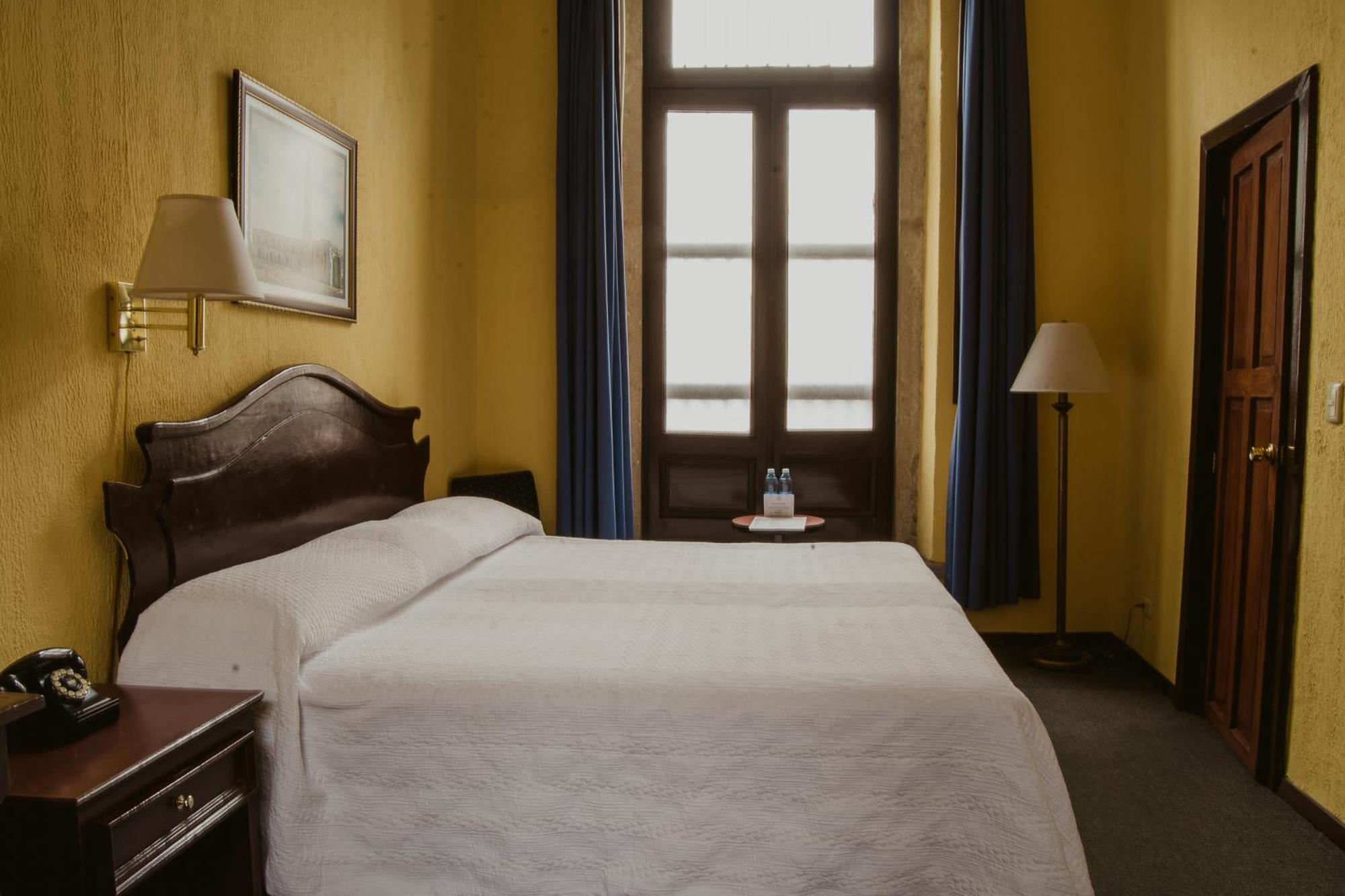 Hotel Posada San Agustin Durango Extérieur photo