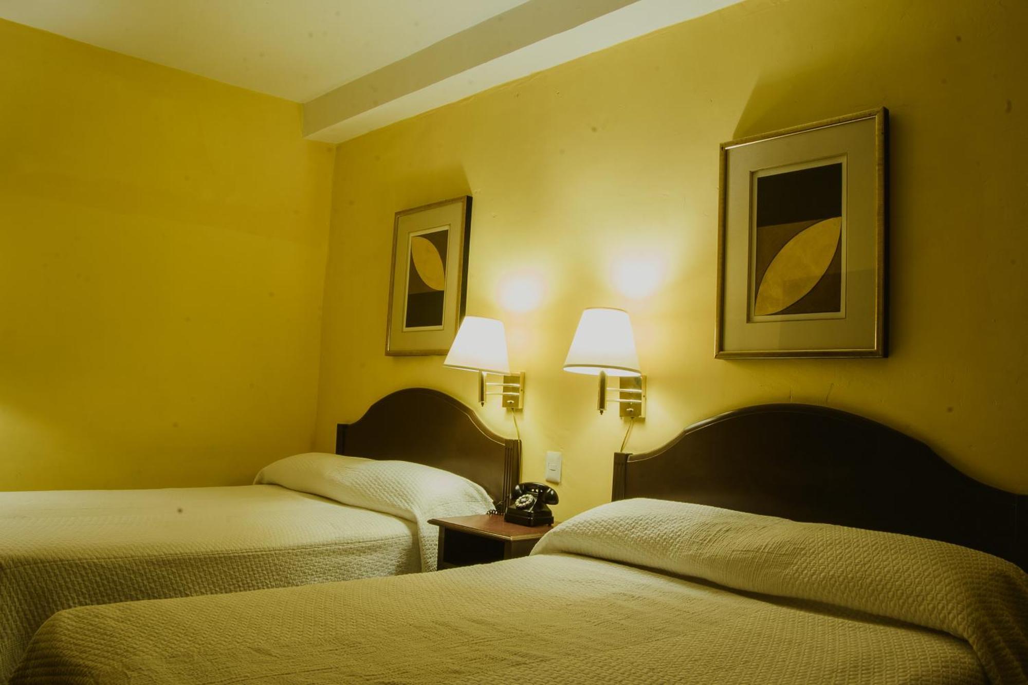 Hotel Posada San Agustin Durango Extérieur photo