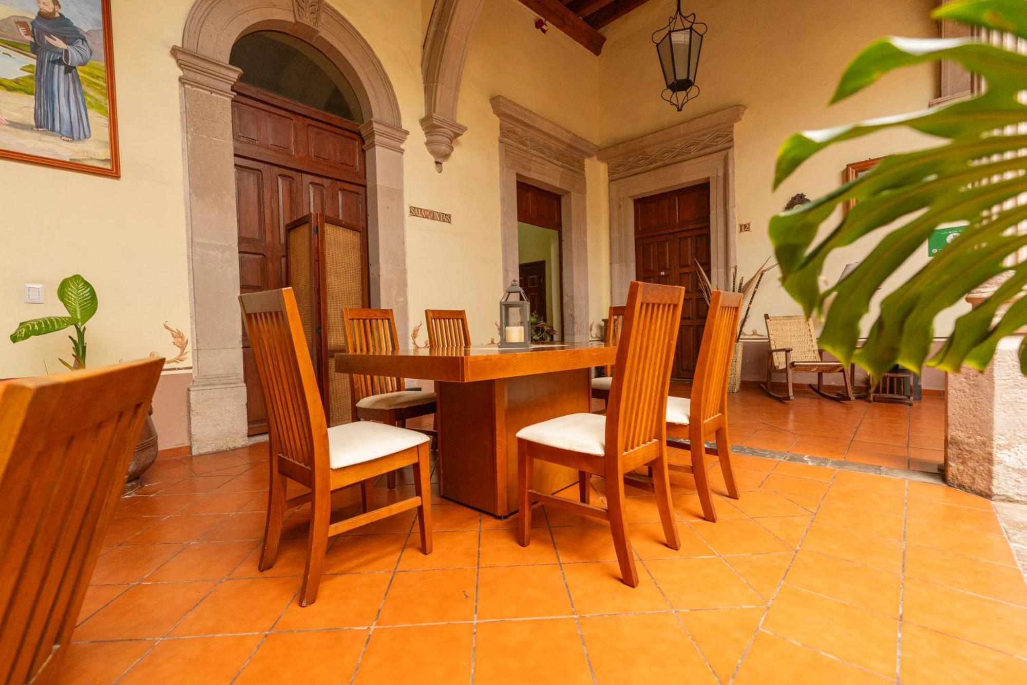Hotel Posada San Agustin Durango Extérieur photo