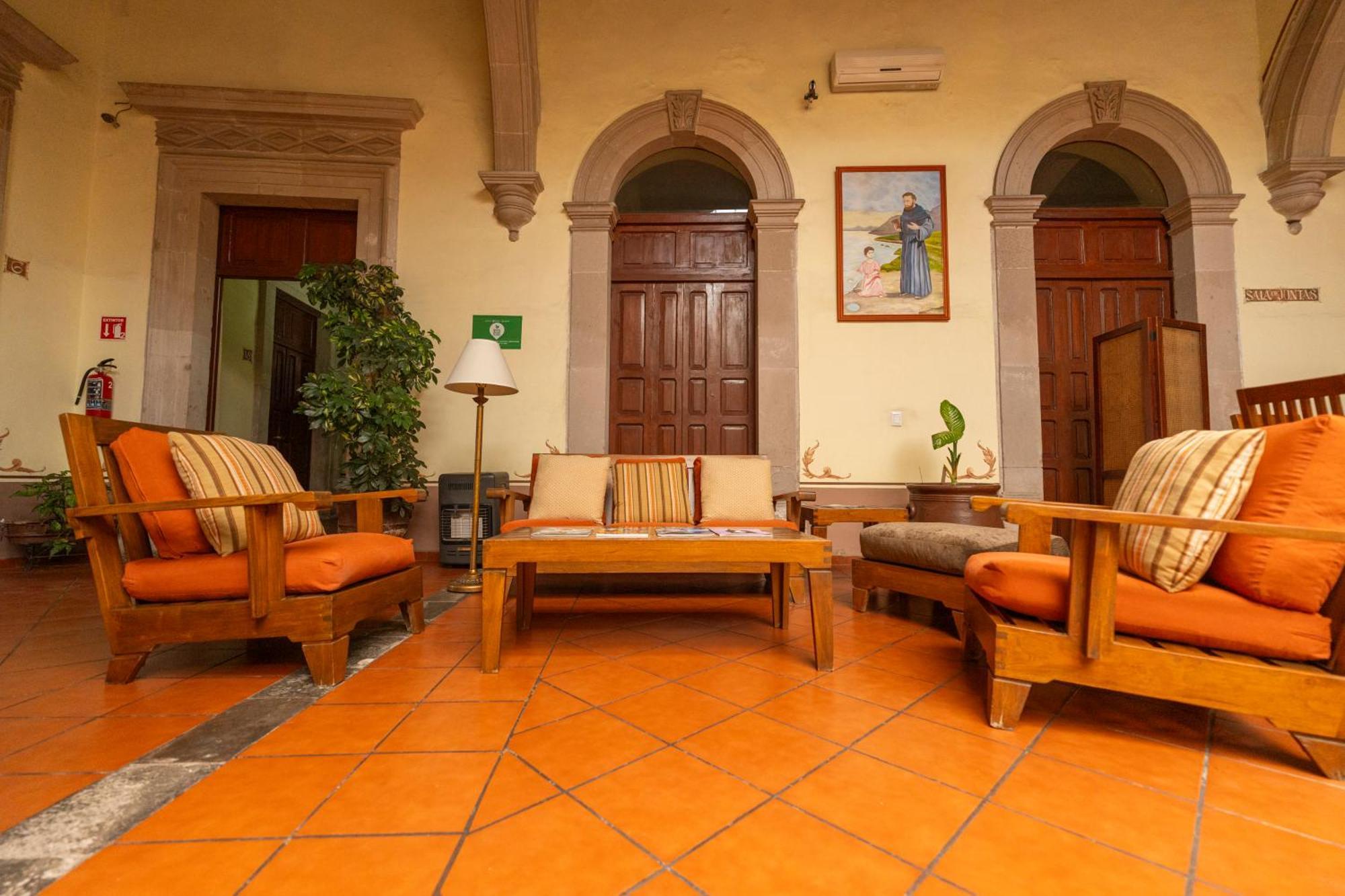 Hotel Posada San Agustin Durango Extérieur photo