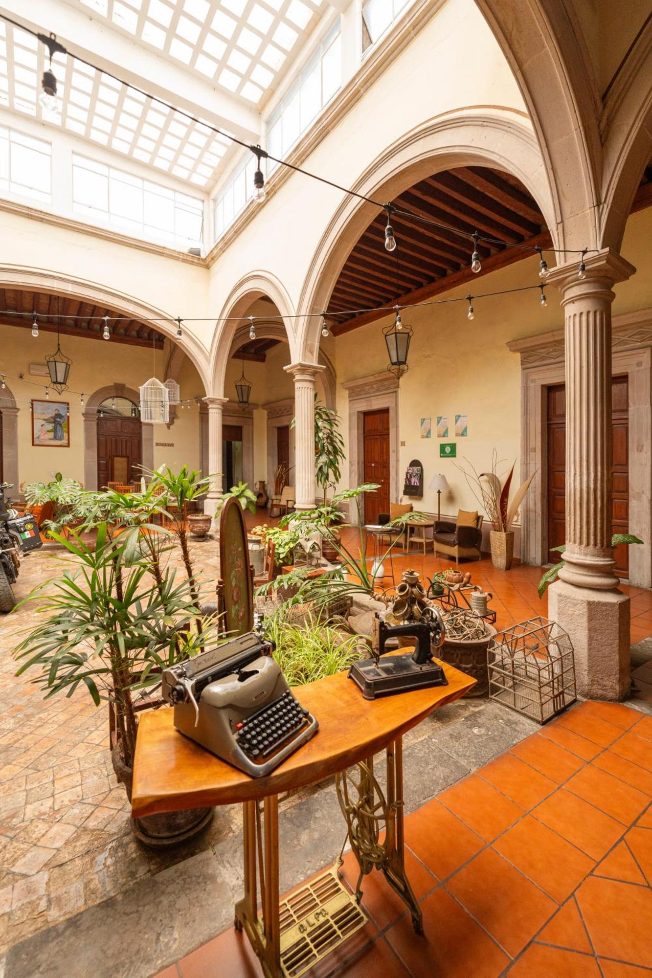 Hotel Posada San Agustin Durango Extérieur photo