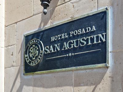 Hotel Posada San Agustin Durango Extérieur photo